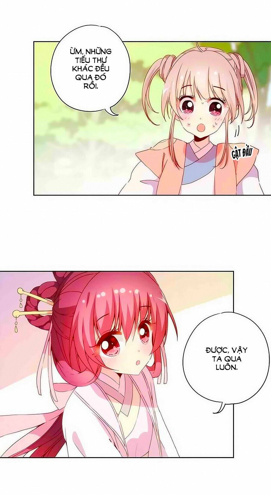 Hoàng Hậu Nương Nương Đích Năm Xu Đặc Hiệu Chapter 58 - Trang 2