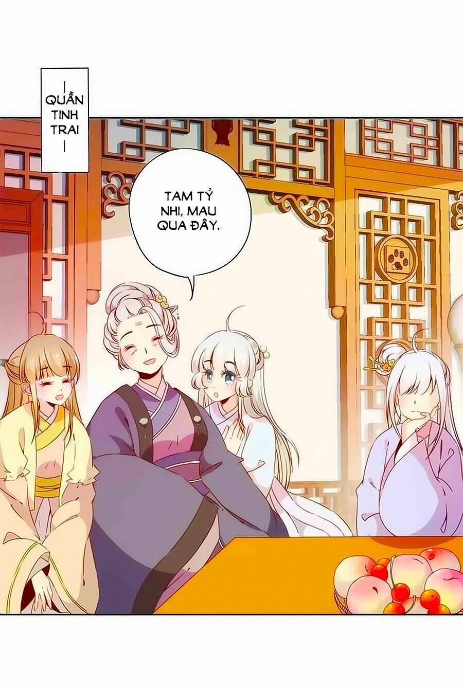 Hoàng Hậu Nương Nương Đích Năm Xu Đặc Hiệu Chapter 58 - Trang 2