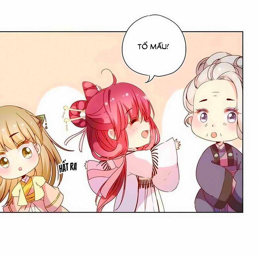 Hoàng Hậu Nương Nương Đích Năm Xu Đặc Hiệu Chapter 58 - Trang 2