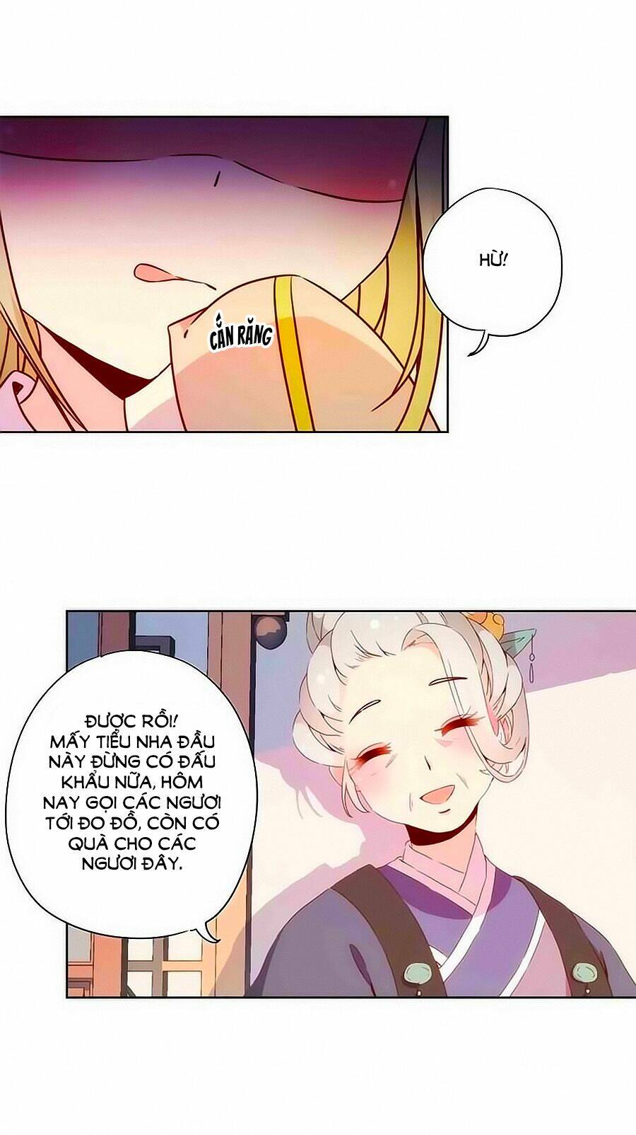 Hoàng Hậu Nương Nương Đích Năm Xu Đặc Hiệu Chapter 58 - Trang 2