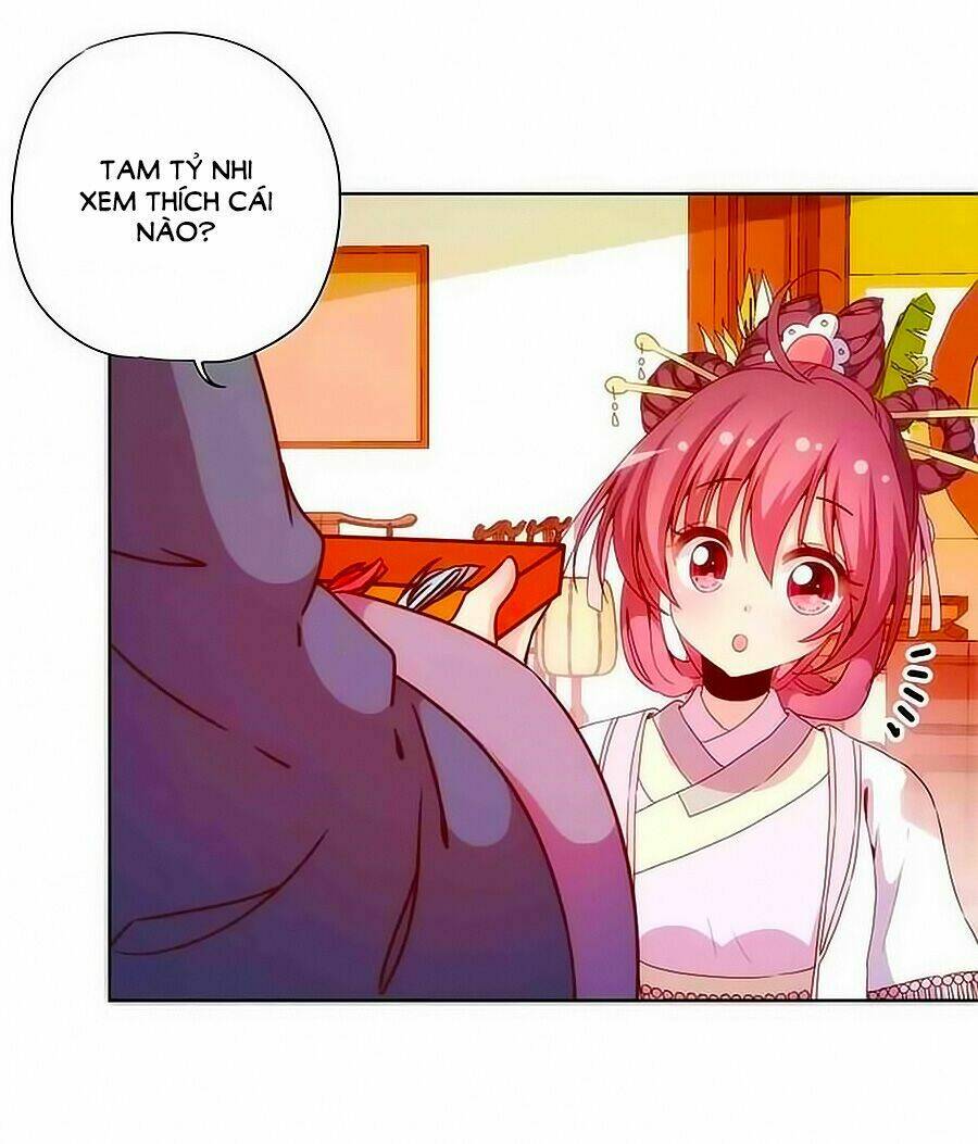 Hoàng Hậu Nương Nương Đích Năm Xu Đặc Hiệu Chapter 59 - Trang 2