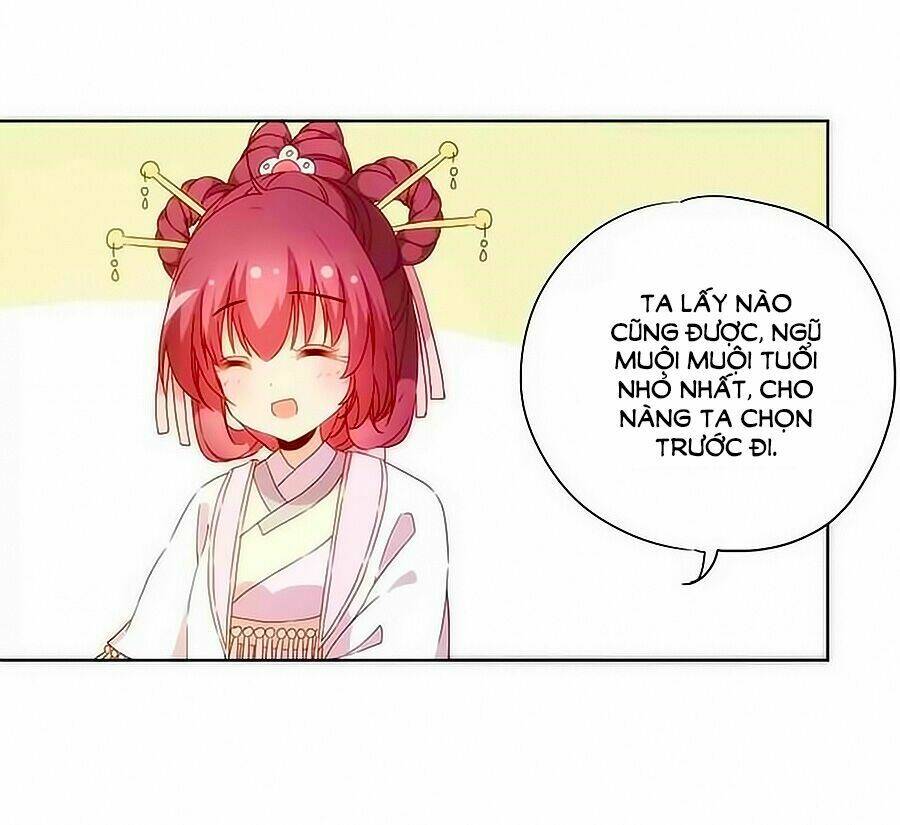 Hoàng Hậu Nương Nương Đích Năm Xu Đặc Hiệu Chapter 59 - Trang 2