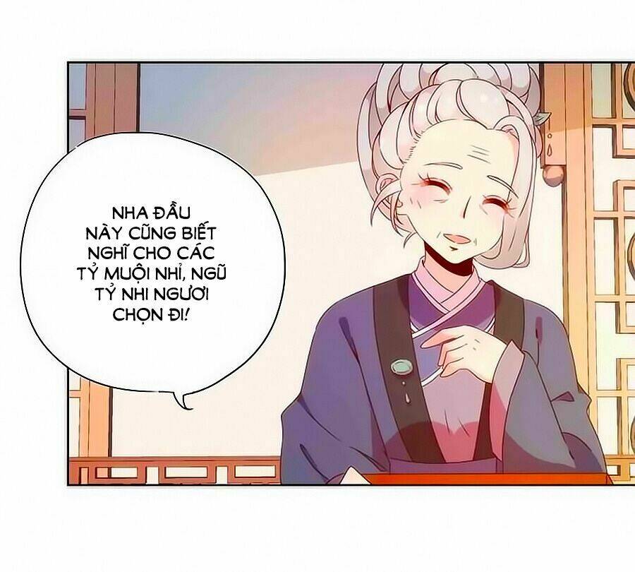 Hoàng Hậu Nương Nương Đích Năm Xu Đặc Hiệu Chapter 59 - Trang 2
