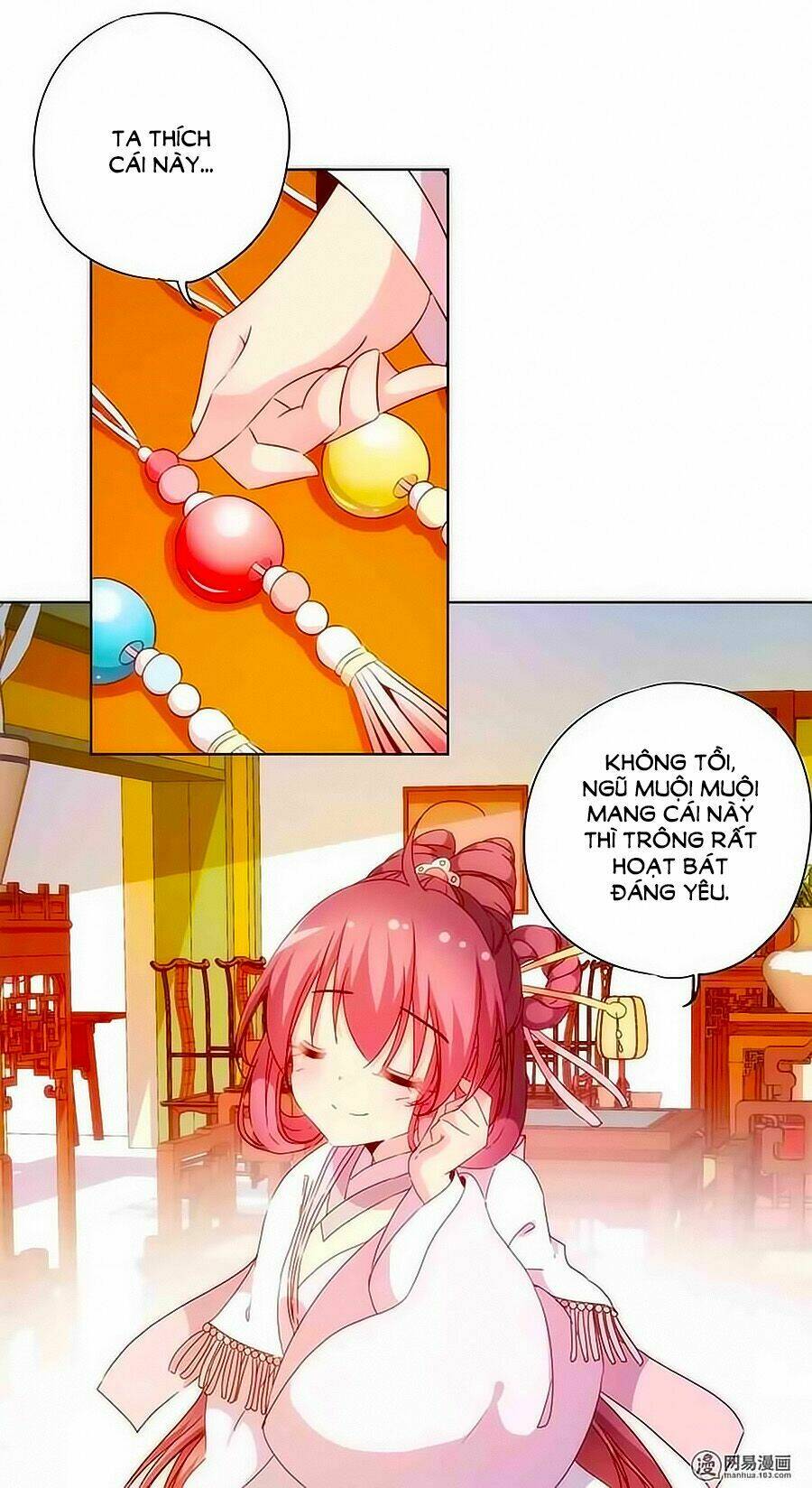 Hoàng Hậu Nương Nương Đích Năm Xu Đặc Hiệu Chapter 59 - Trang 2