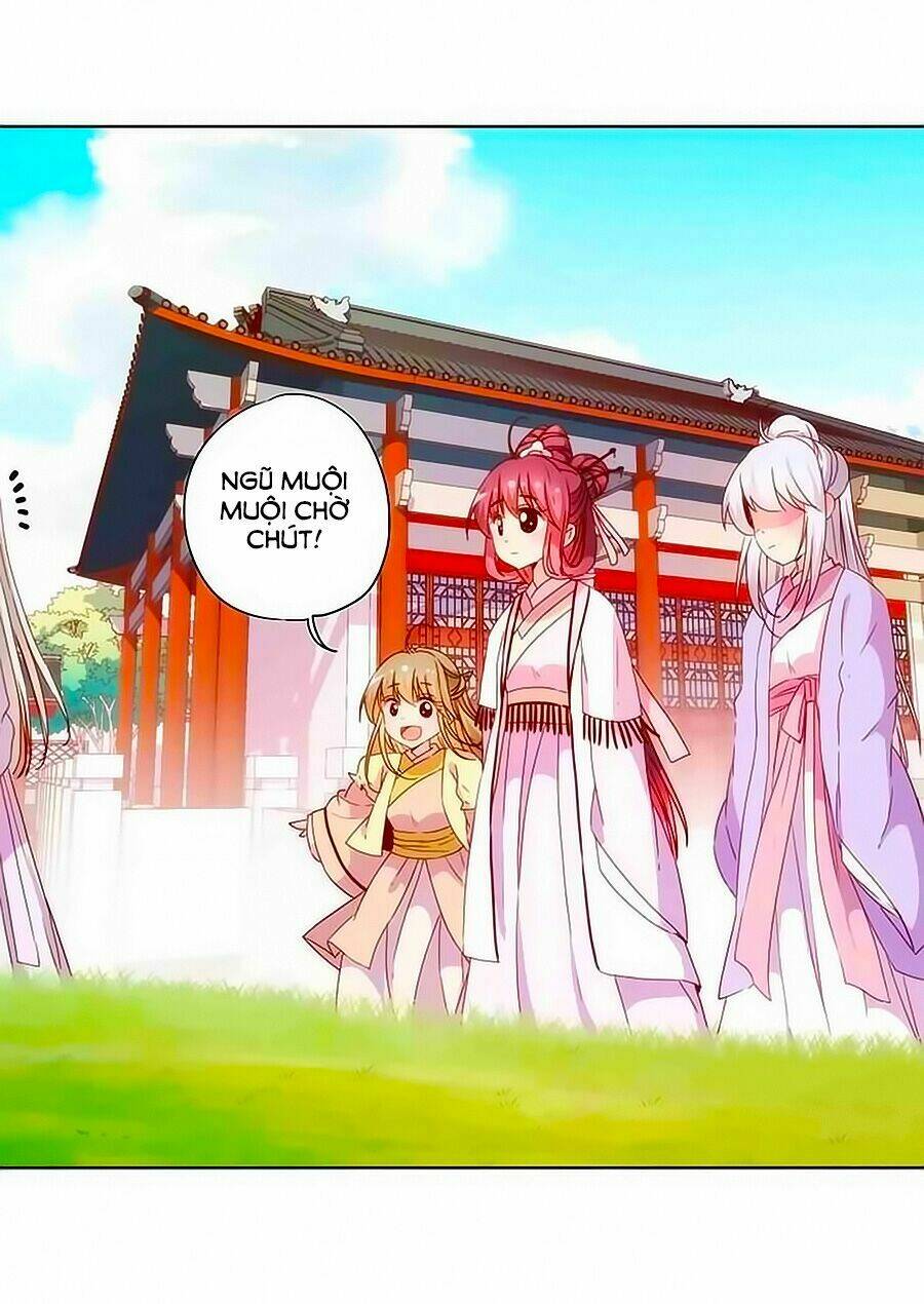 Hoàng Hậu Nương Nương Đích Năm Xu Đặc Hiệu Chapter 59 - Trang 2