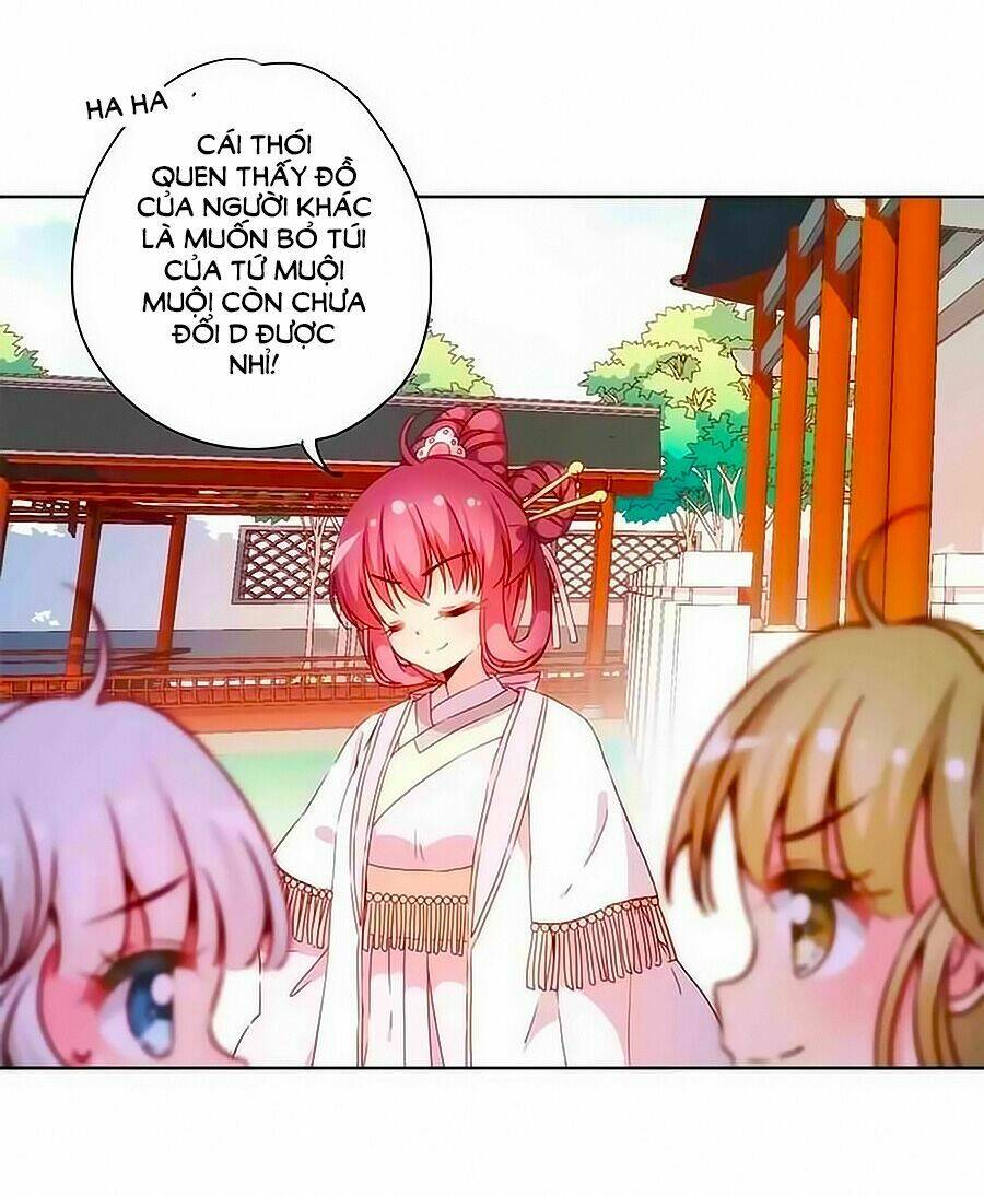 Hoàng Hậu Nương Nương Đích Năm Xu Đặc Hiệu Chapter 59 - Trang 2