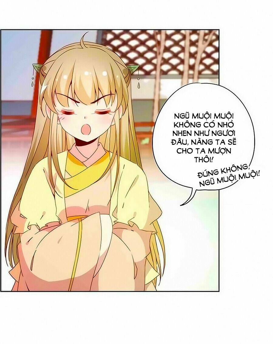 Hoàng Hậu Nương Nương Đích Năm Xu Đặc Hiệu Chapter 59 - Trang 2