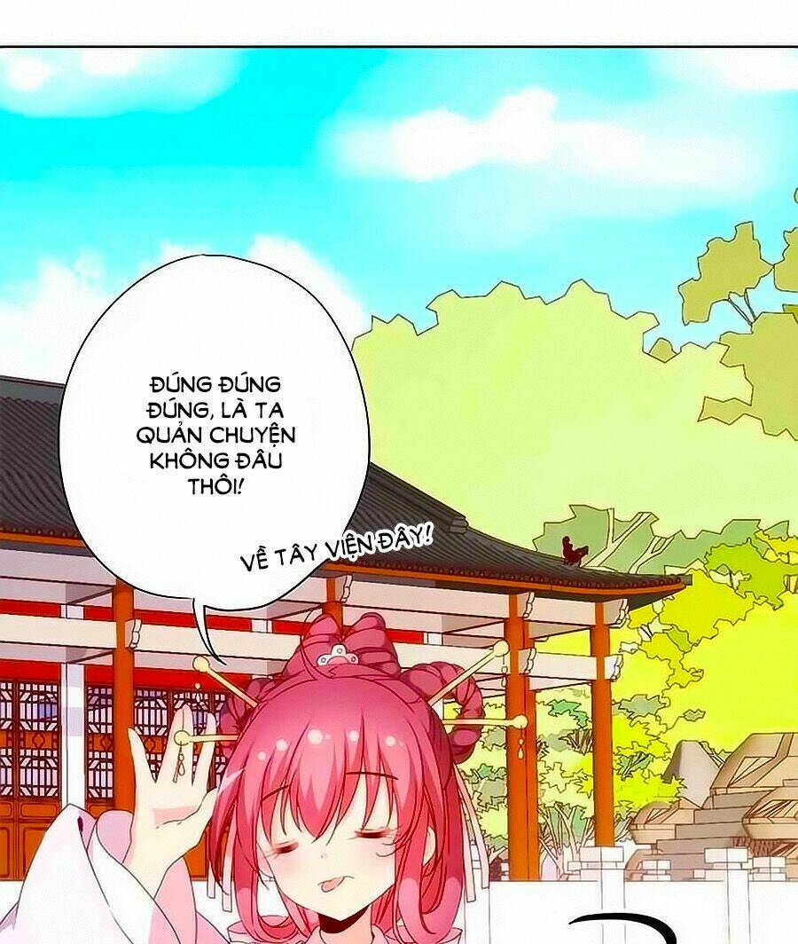 Hoàng Hậu Nương Nương Đích Năm Xu Đặc Hiệu Chapter 59 - Trang 2