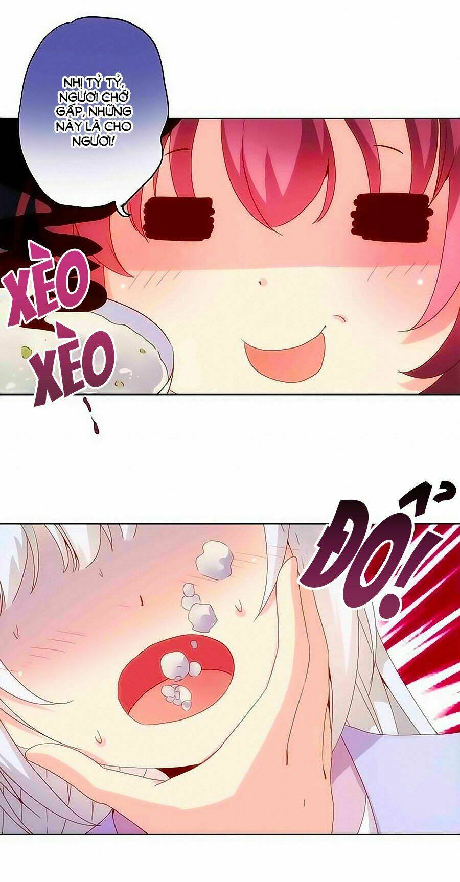 Hoàng Hậu Nương Nương Đích Năm Xu Đặc Hiệu Chapter 6 - Trang 2