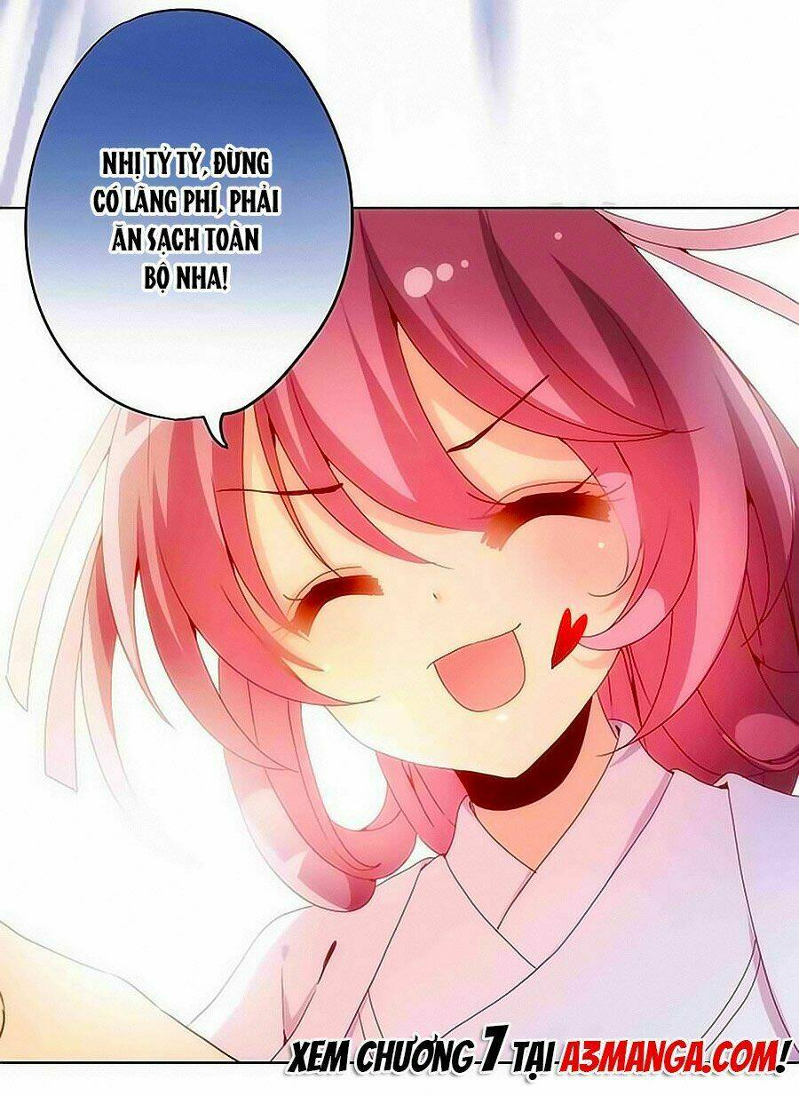 Hoàng Hậu Nương Nương Đích Năm Xu Đặc Hiệu Chapter 6 - Trang 2