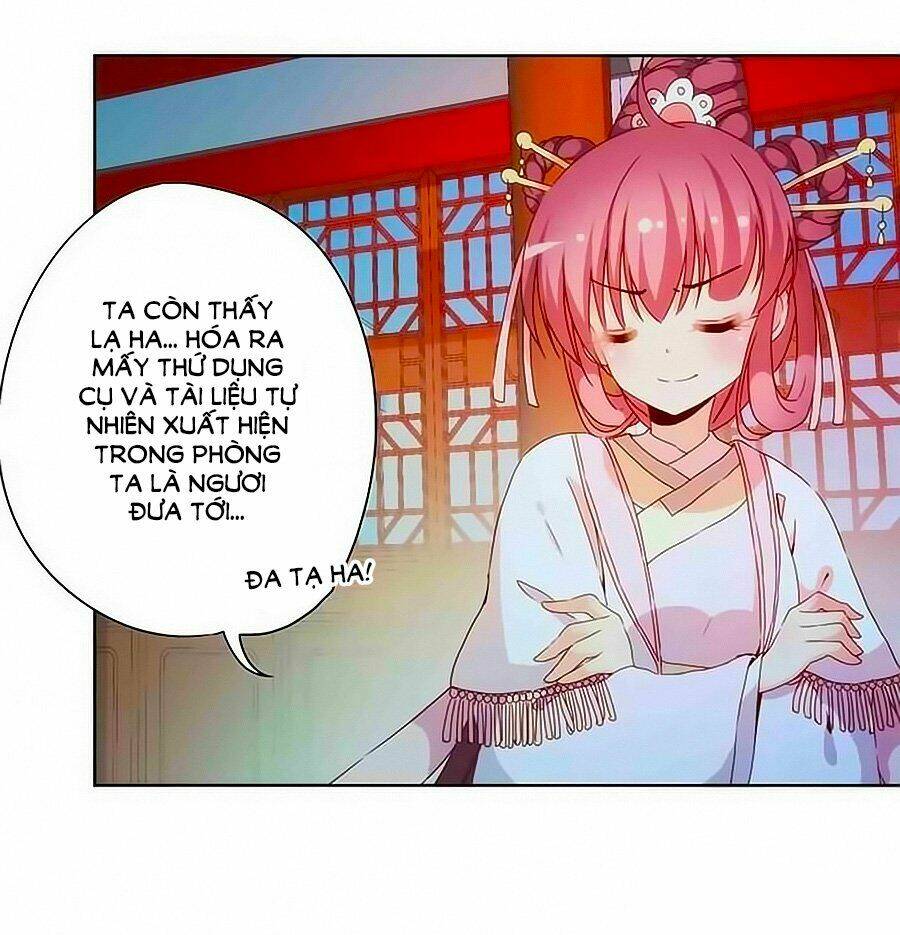 Hoàng Hậu Nương Nương Đích Năm Xu Đặc Hiệu Chapter 60 - Trang 2