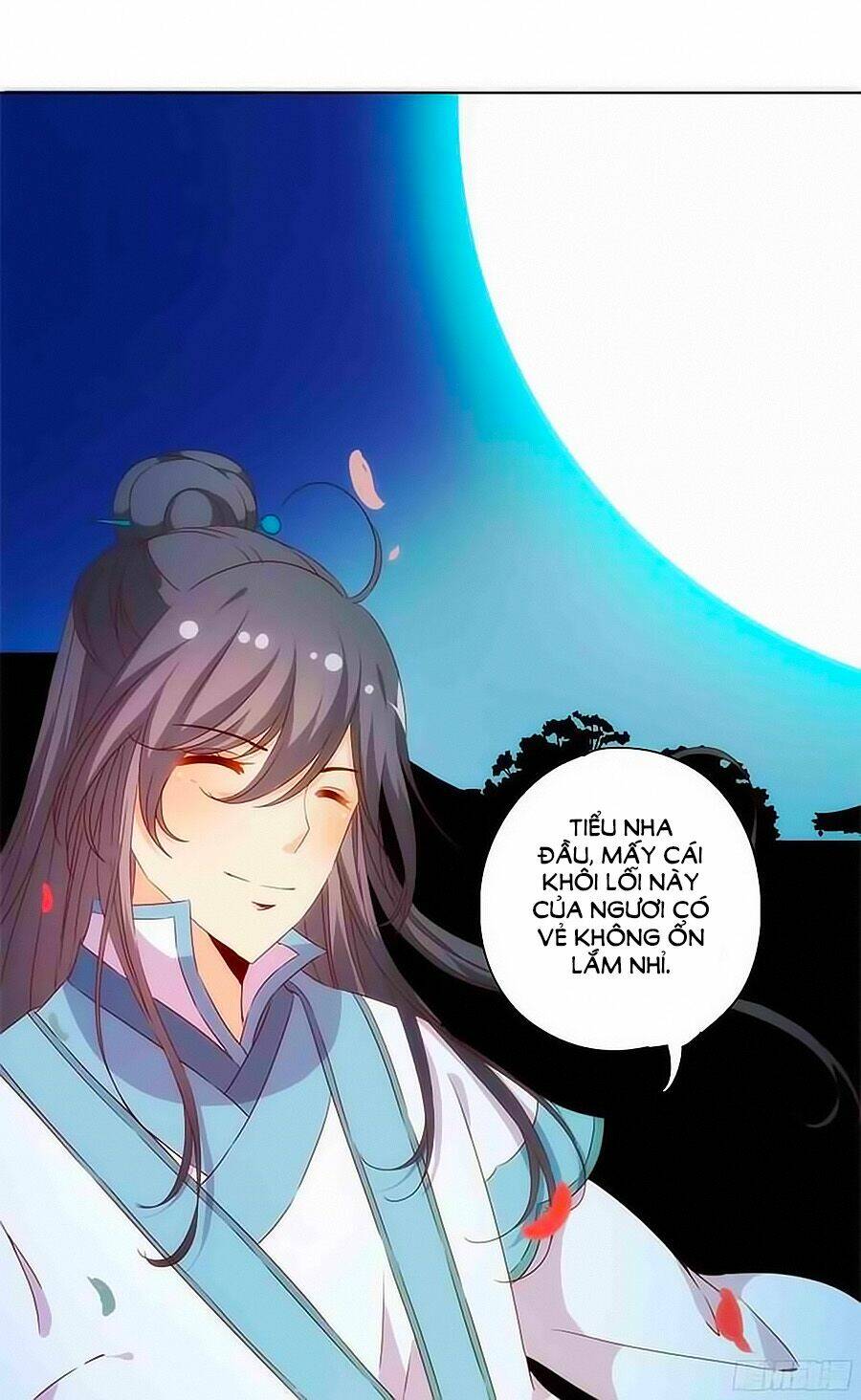 Hoàng Hậu Nương Nương Đích Năm Xu Đặc Hiệu Chapter 61 - Trang 2