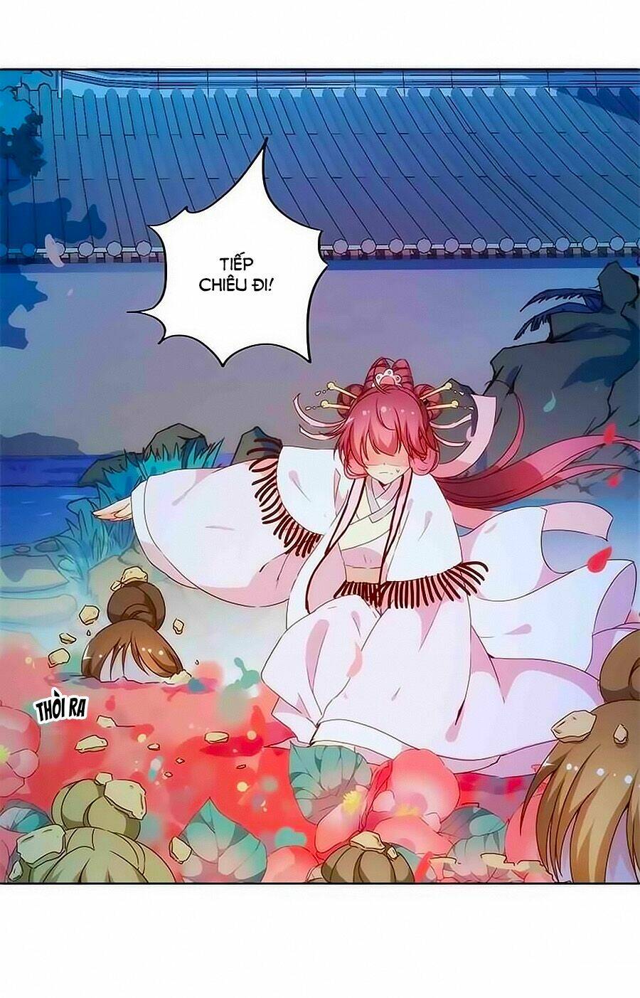 Hoàng Hậu Nương Nương Đích Năm Xu Đặc Hiệu Chapter 61 - Trang 2