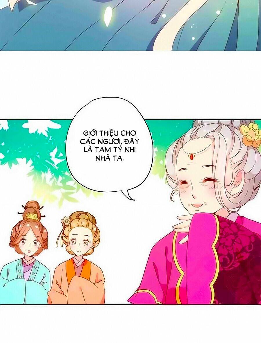 Hoàng Hậu Nương Nương Đích Năm Xu Đặc Hiệu Chapter 62 - Trang 2