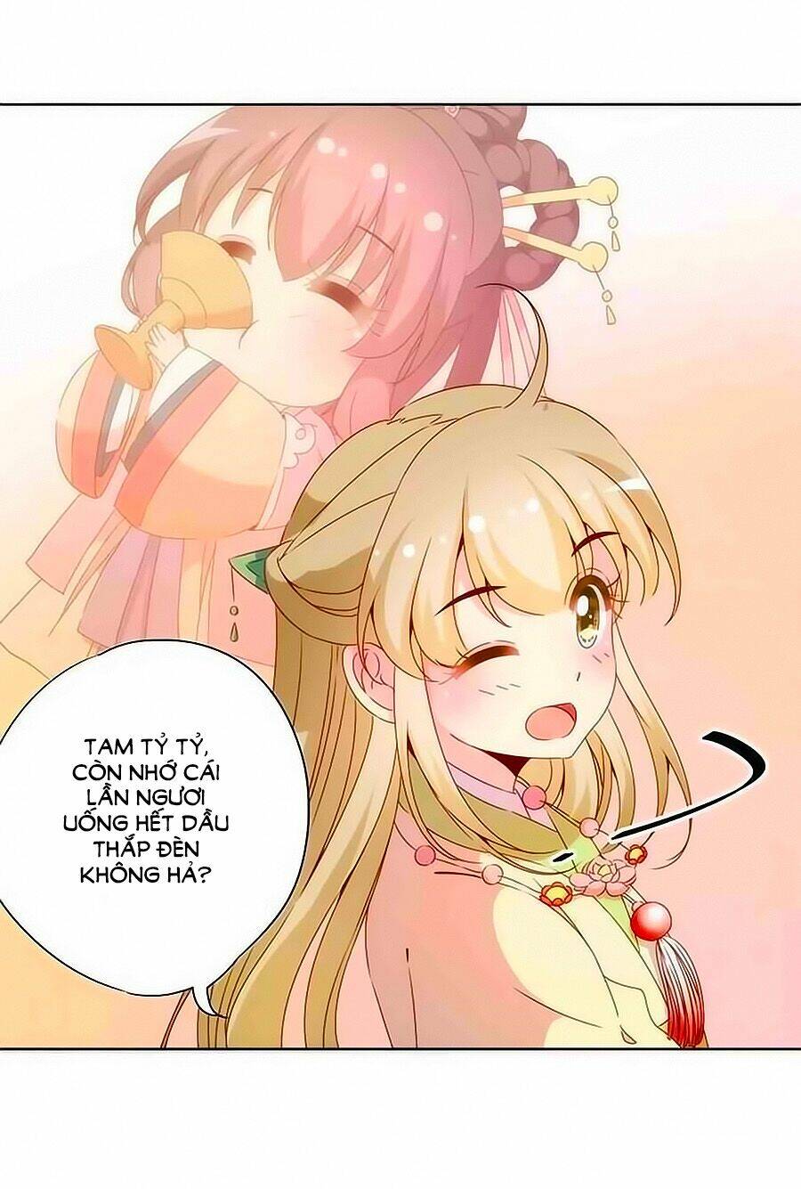 Hoàng Hậu Nương Nương Đích Năm Xu Đặc Hiệu Chapter 63 - Trang 2