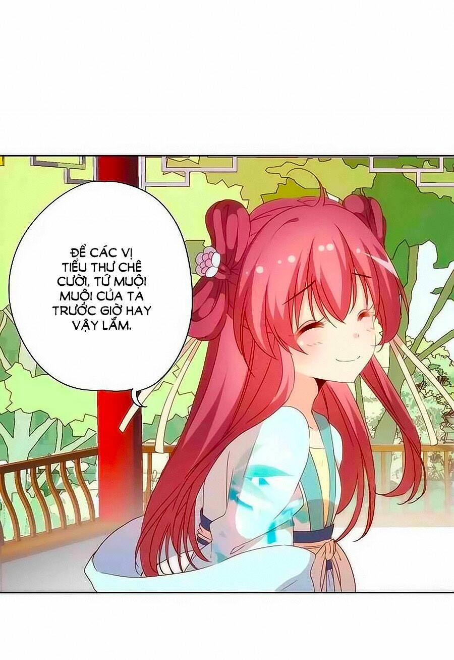 Hoàng Hậu Nương Nương Đích Năm Xu Đặc Hiệu Chapter 63 - Trang 2