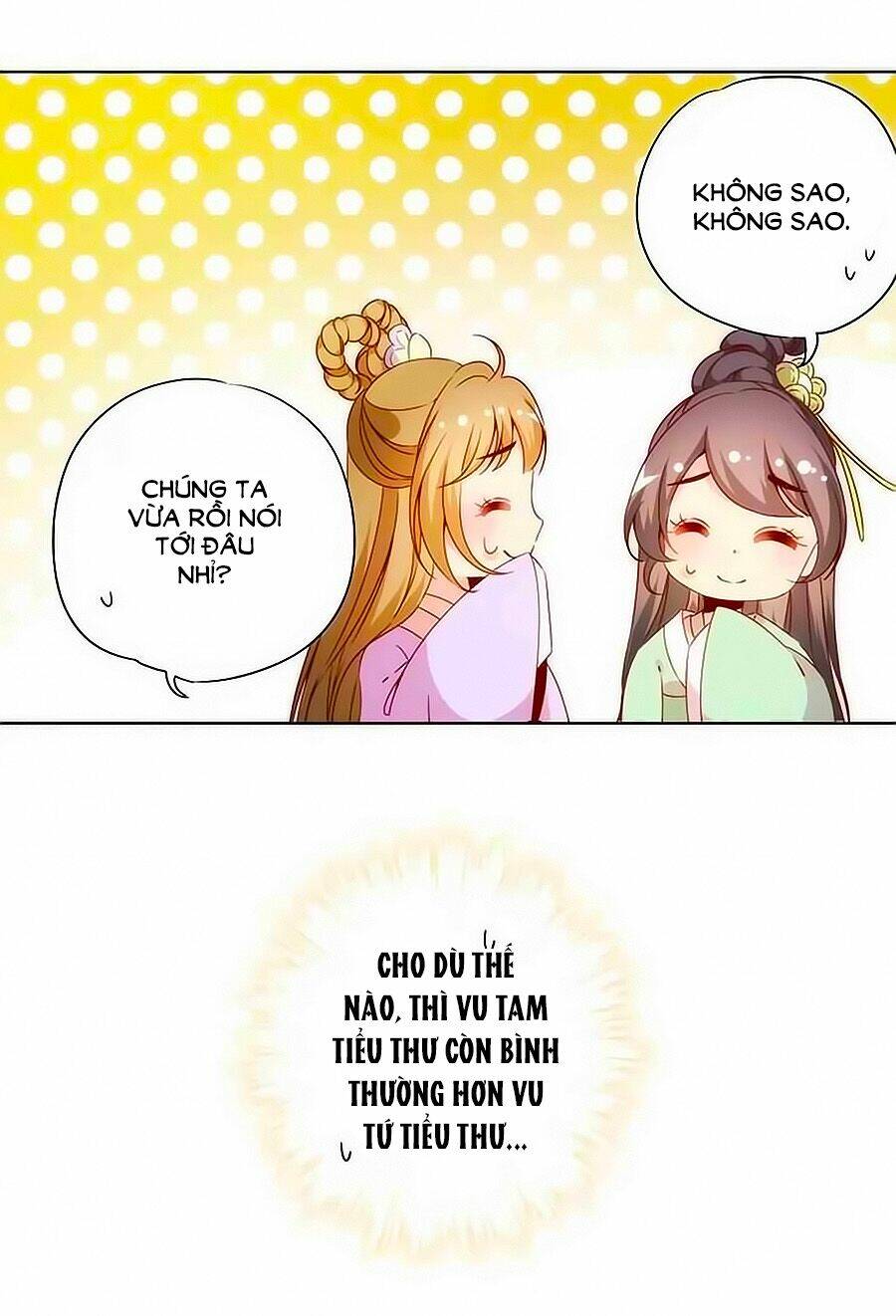 Hoàng Hậu Nương Nương Đích Năm Xu Đặc Hiệu Chapter 63 - Trang 2