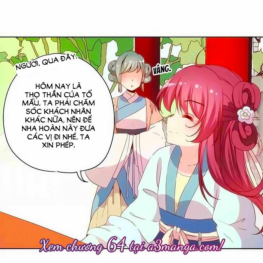 Hoàng Hậu Nương Nương Đích Năm Xu Đặc Hiệu Chapter 63 - Trang 2