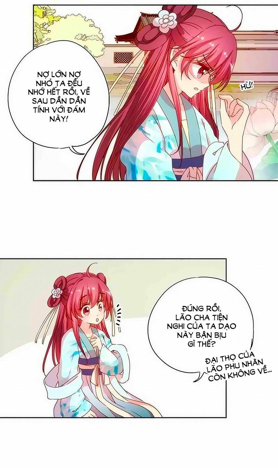 Hoàng Hậu Nương Nương Đích Năm Xu Đặc Hiệu Chapter 64 - Trang 2