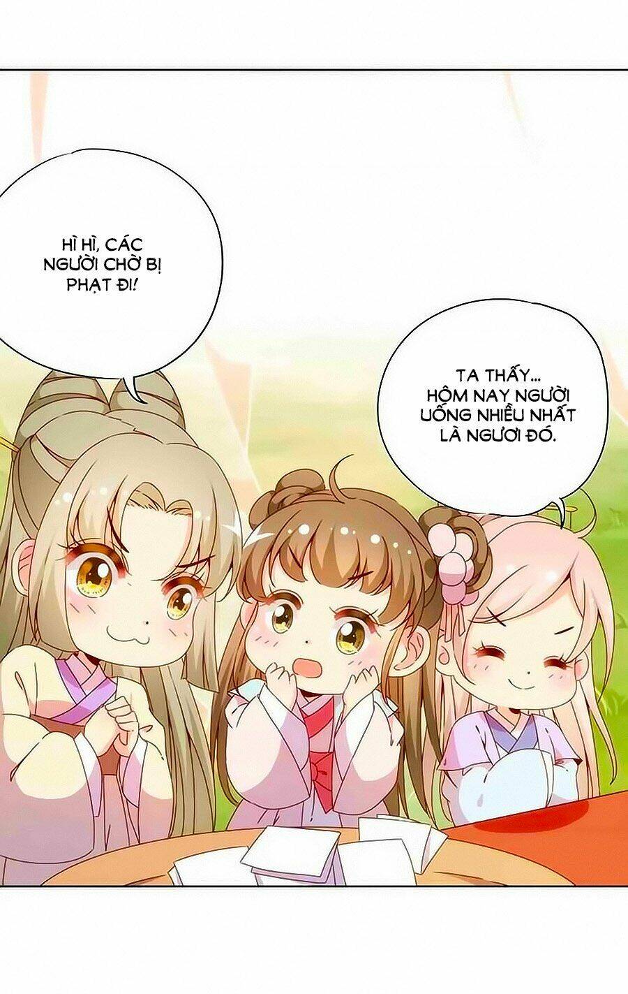 Hoàng Hậu Nương Nương Đích Năm Xu Đặc Hiệu Chapter 65 - Trang 2