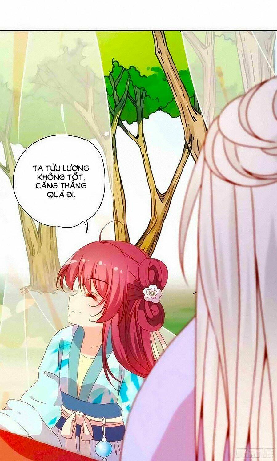 Hoàng Hậu Nương Nương Đích Năm Xu Đặc Hiệu Chapter 65 - Trang 2