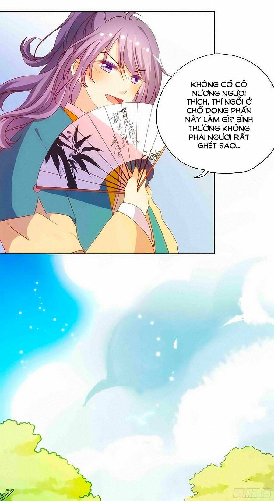 Hoàng Hậu Nương Nương Đích Năm Xu Đặc Hiệu Chapter 66 - Trang 2