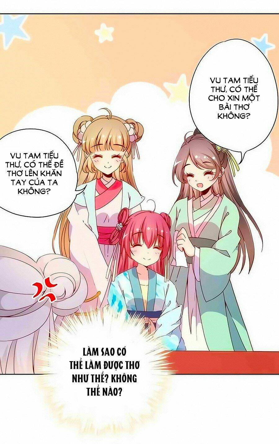 Hoàng Hậu Nương Nương Đích Năm Xu Đặc Hiệu Chapter 67 - Trang 2