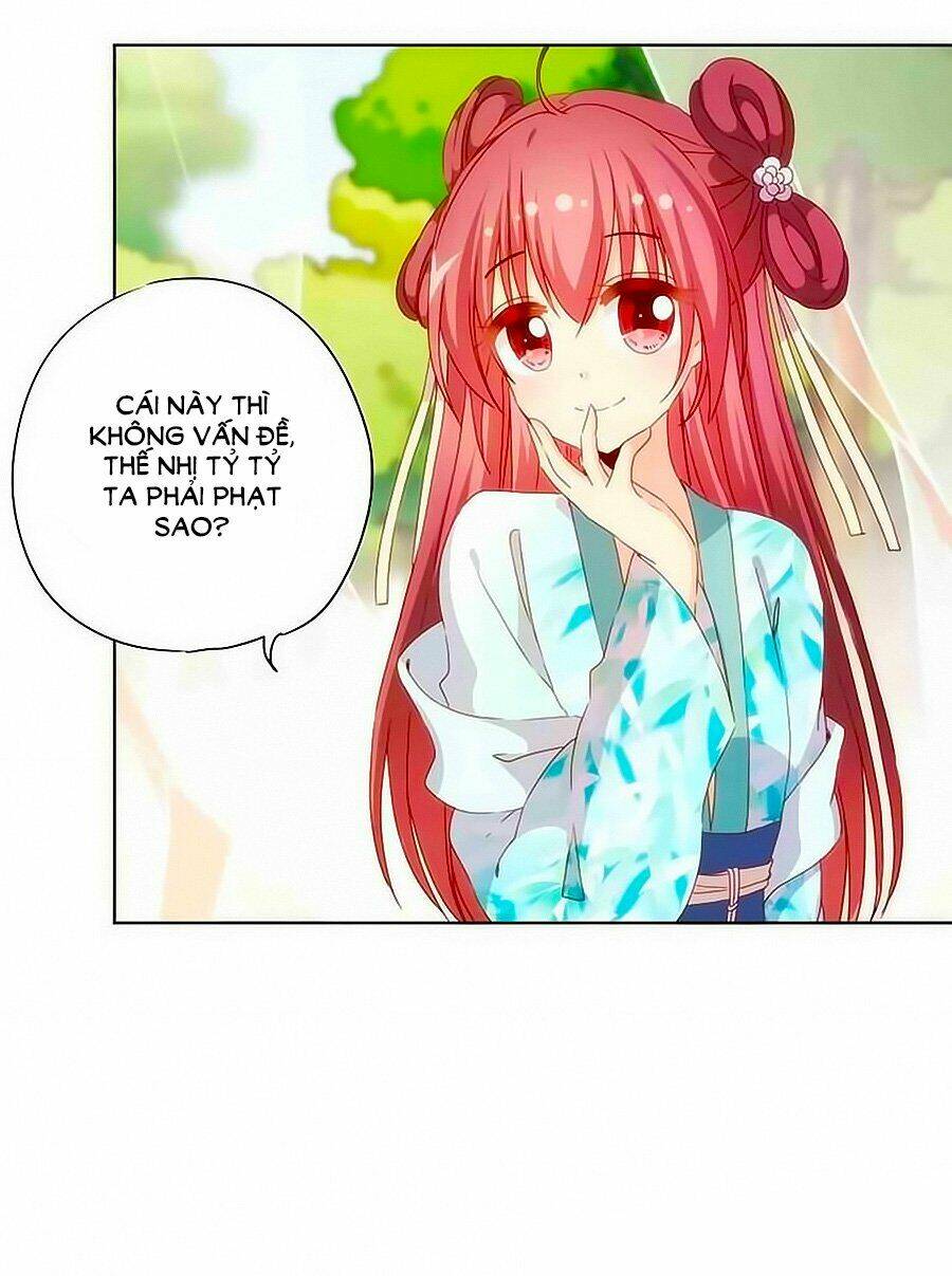 Hoàng Hậu Nương Nương Đích Năm Xu Đặc Hiệu Chapter 67 - Trang 2