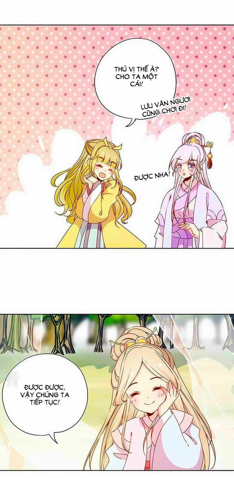 Hoàng Hậu Nương Nương Đích Năm Xu Đặc Hiệu Chapter 68 - Trang 2