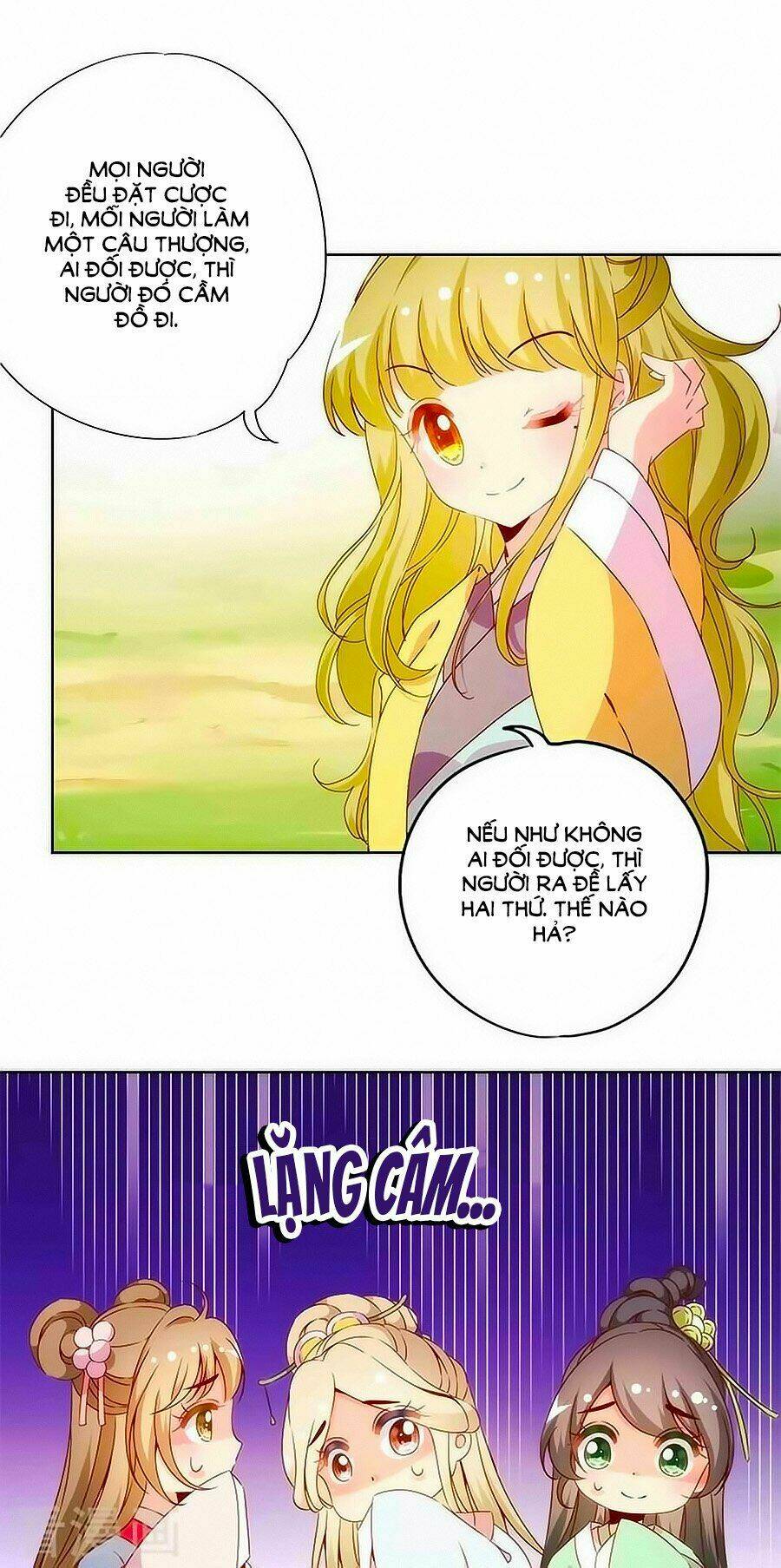 Hoàng Hậu Nương Nương Đích Năm Xu Đặc Hiệu Chapter 68 - Trang 2