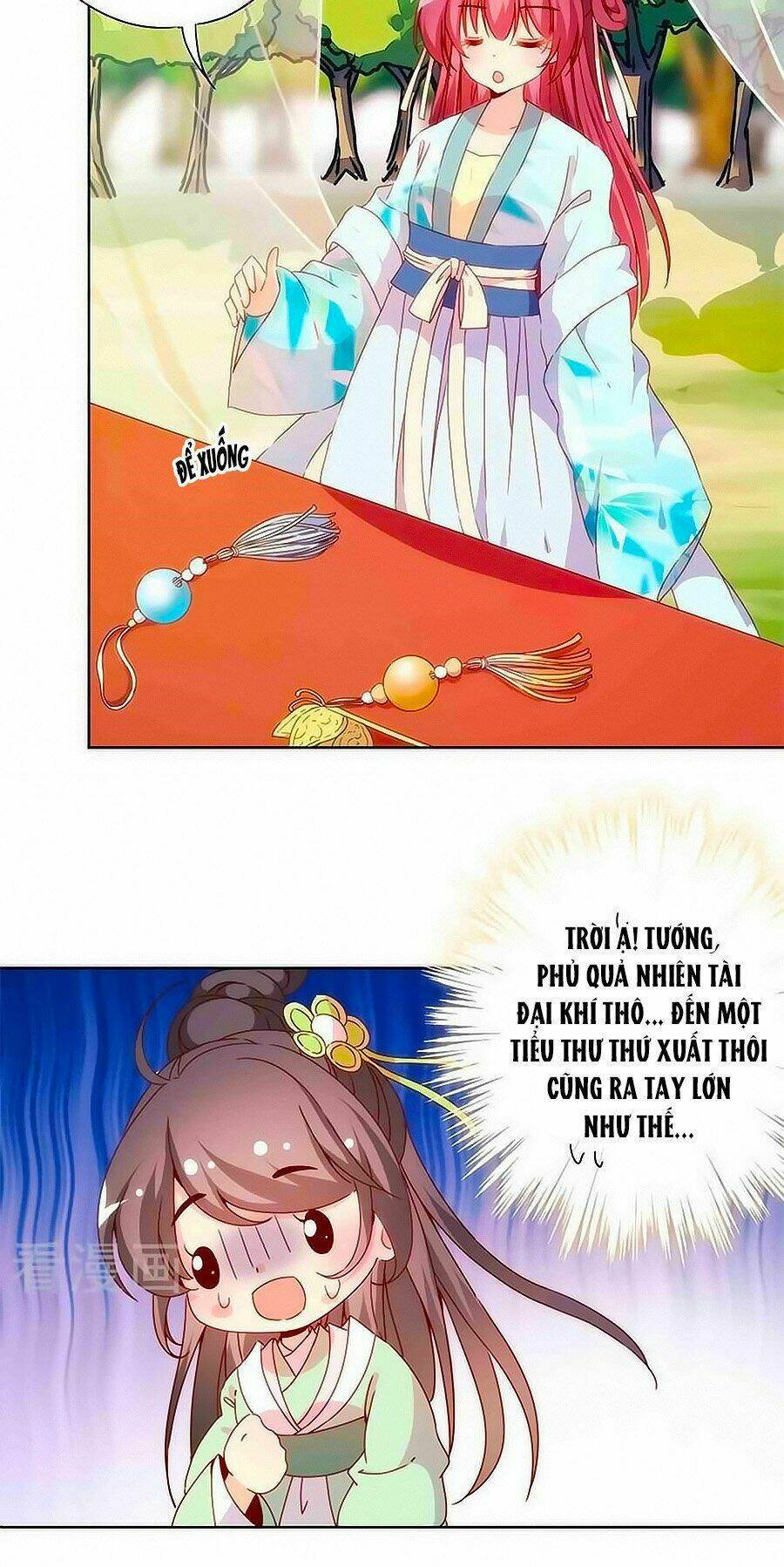 Hoàng Hậu Nương Nương Đích Năm Xu Đặc Hiệu Chapter 68 - Trang 2