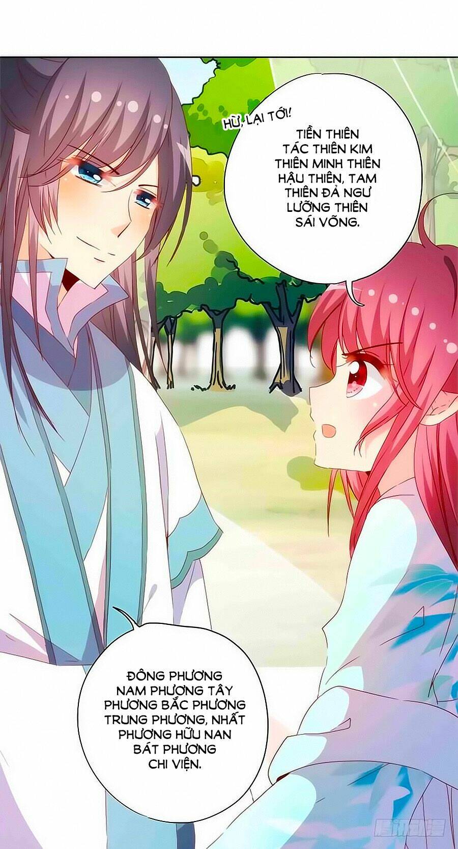 Hoàng Hậu Nương Nương Đích Năm Xu Đặc Hiệu Chapter 70 - Trang 2