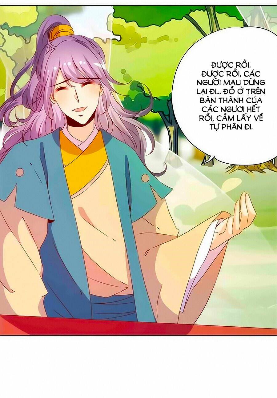 Hoàng Hậu Nương Nương Đích Năm Xu Đặc Hiệu Chapter 70 - Trang 2