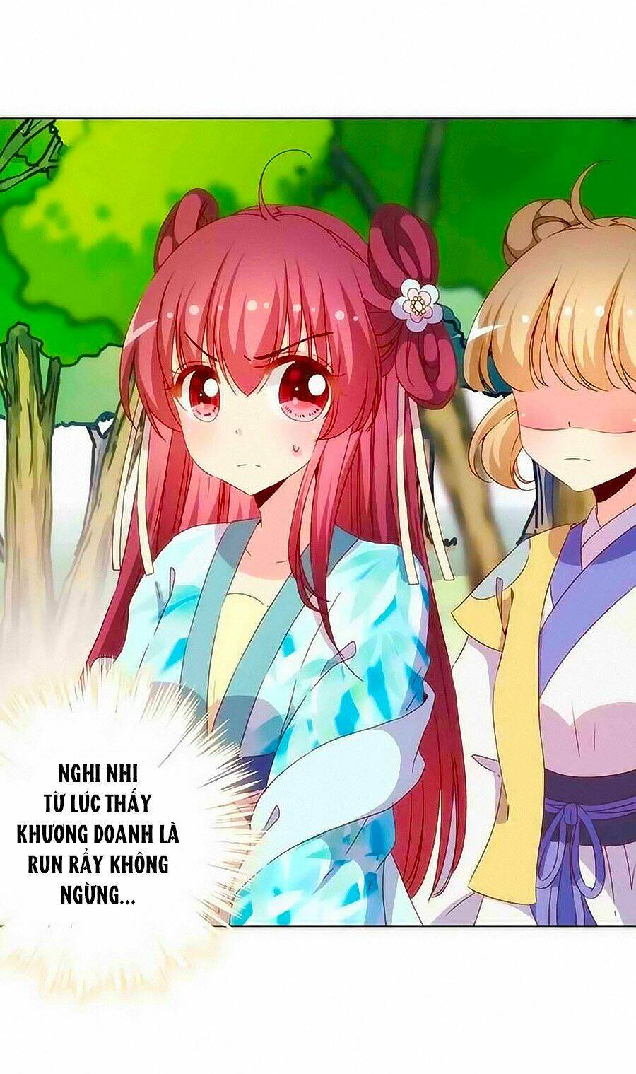 Hoàng Hậu Nương Nương Đích Năm Xu Đặc Hiệu Chapter 71 - Trang 2