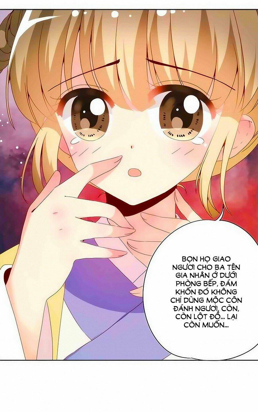 Hoàng Hậu Nương Nương Đích Năm Xu Đặc Hiệu Chapter 71 - Trang 2