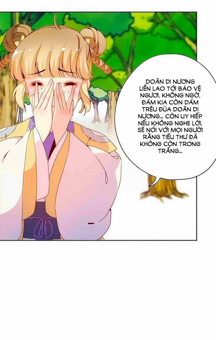 Hoàng Hậu Nương Nương Đích Năm Xu Đặc Hiệu Chapter 71 - Trang 2