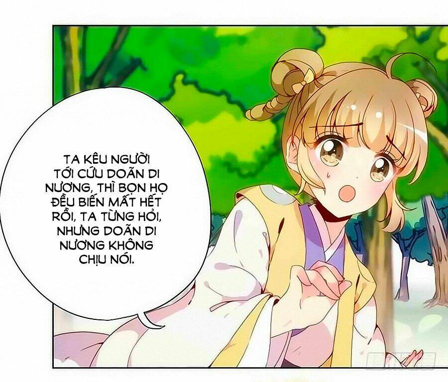 Hoàng Hậu Nương Nương Đích Năm Xu Đặc Hiệu Chapter 71 - Trang 2