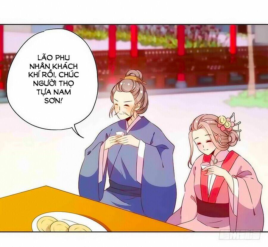 Hoàng Hậu Nương Nương Đích Năm Xu Đặc Hiệu Chapter 72 - Trang 2