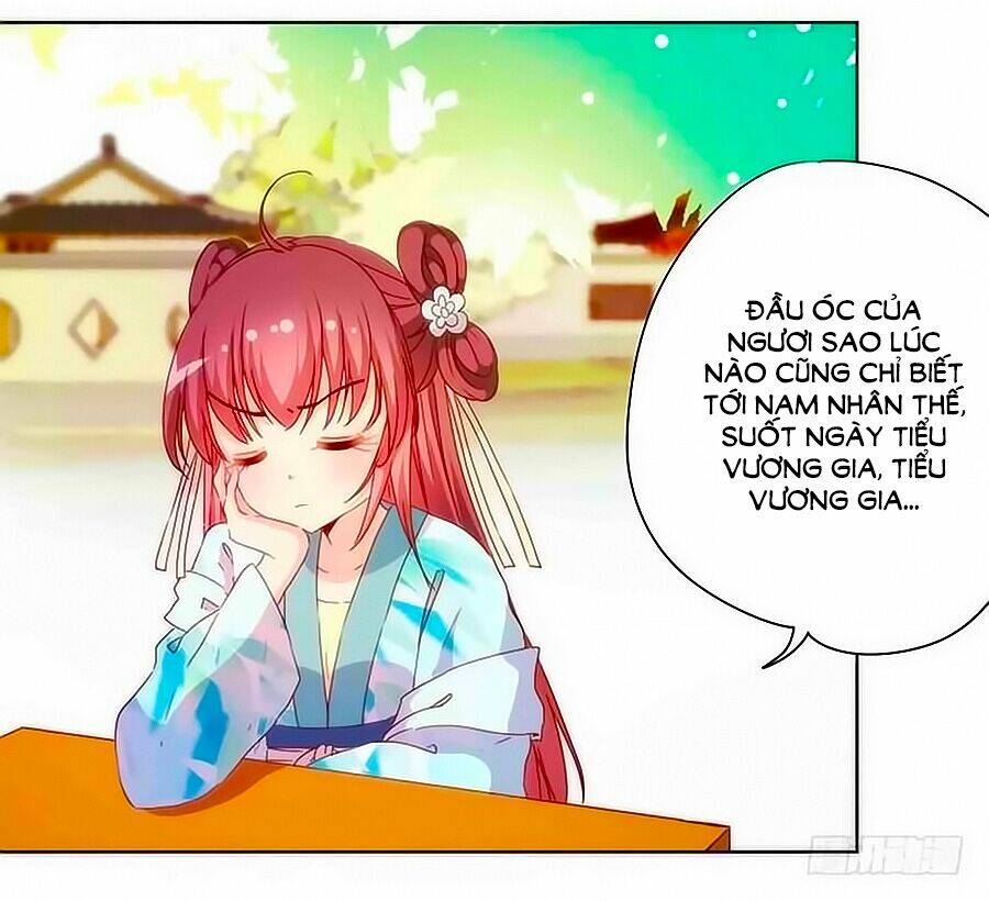 Hoàng Hậu Nương Nương Đích Năm Xu Đặc Hiệu Chapter 72 - Trang 2