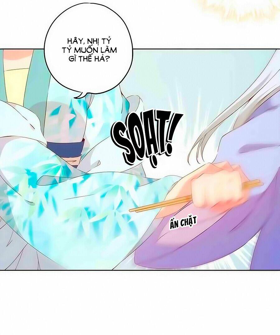 Hoàng Hậu Nương Nương Đích Năm Xu Đặc Hiệu Chapter 72 - Trang 2