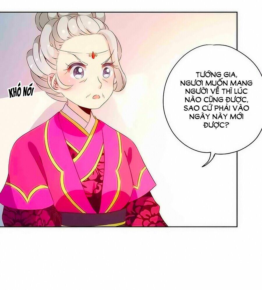 Hoàng Hậu Nương Nương Đích Năm Xu Đặc Hiệu Chapter 72 - Trang 2