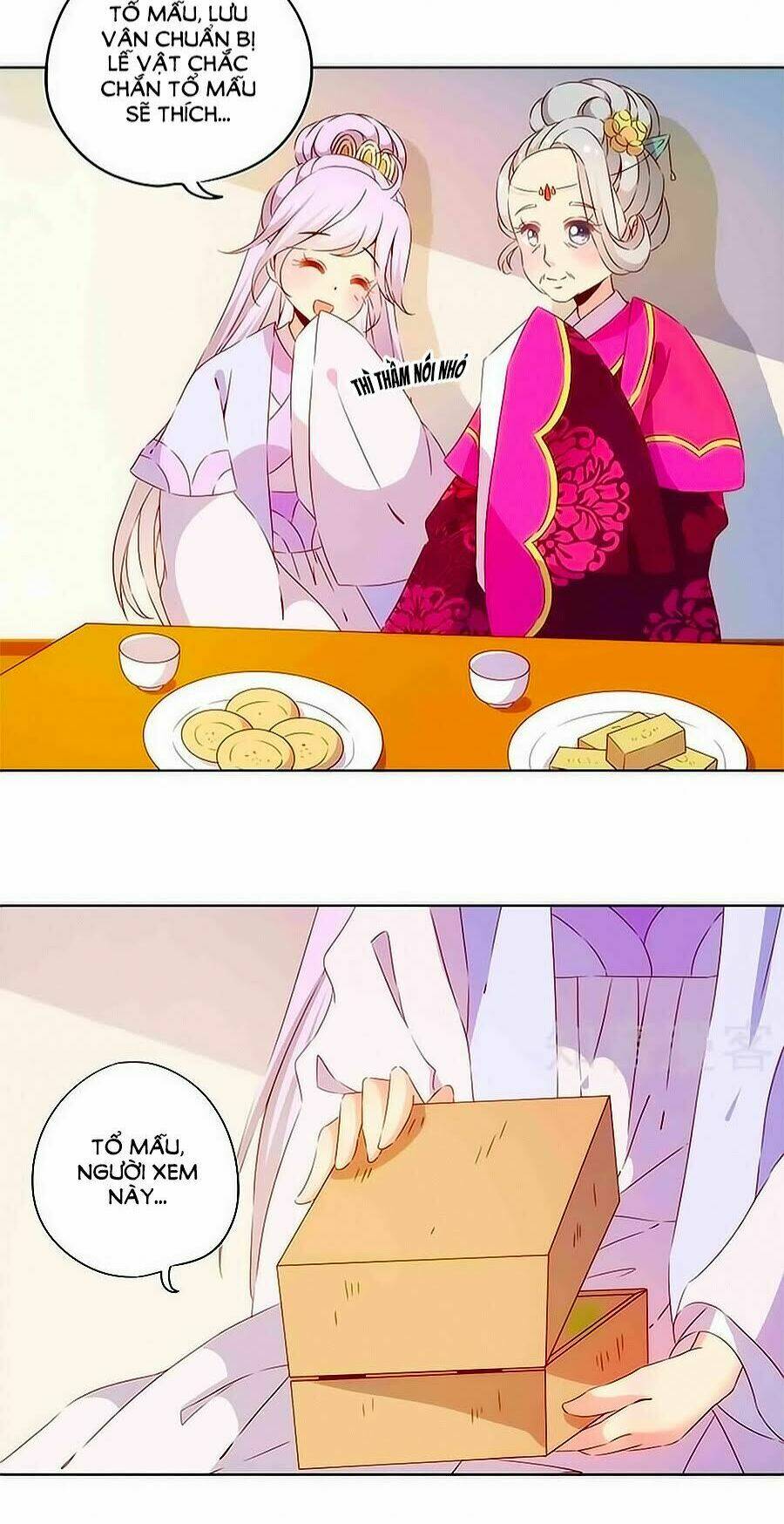 Hoàng Hậu Nương Nương Đích Năm Xu Đặc Hiệu Chapter 73 - Trang 2