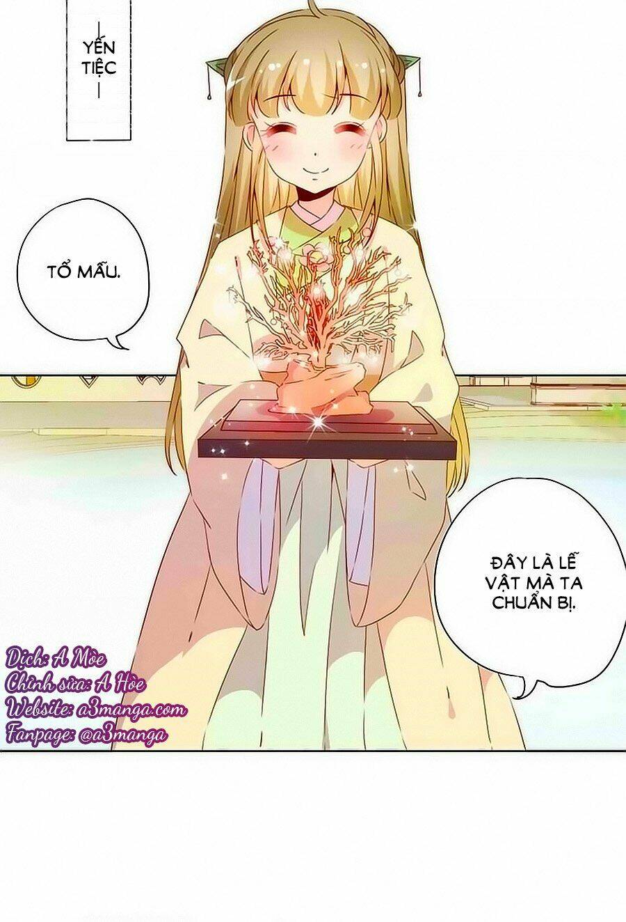 Hoàng Hậu Nương Nương Đích Năm Xu Đặc Hiệu Chapter 74 - Trang 2