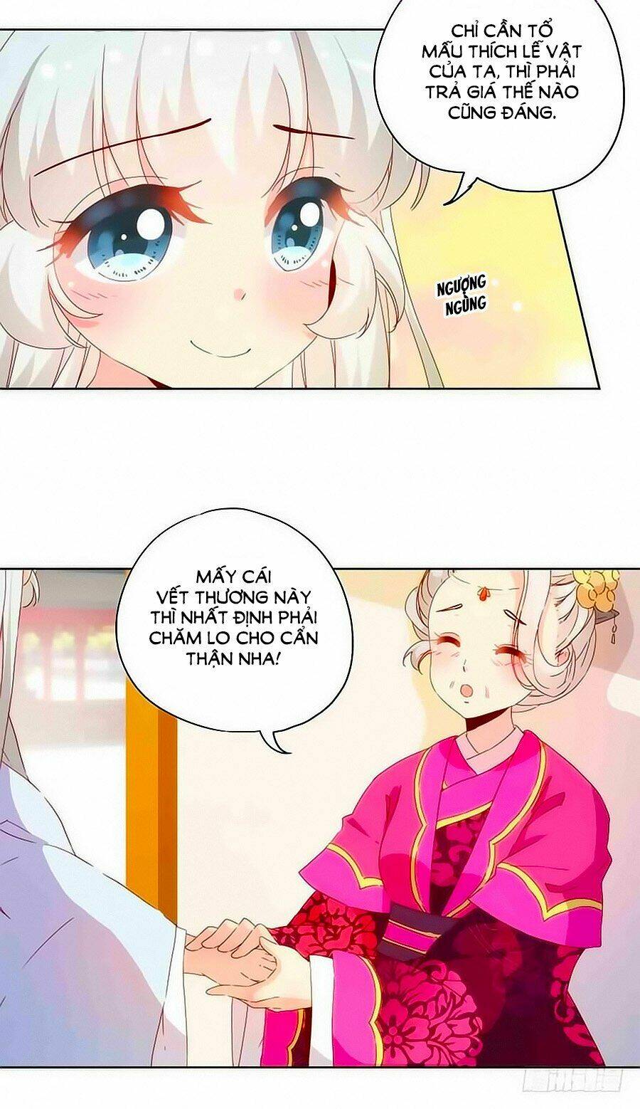 Hoàng Hậu Nương Nương Đích Năm Xu Đặc Hiệu Chapter 74 - Trang 2