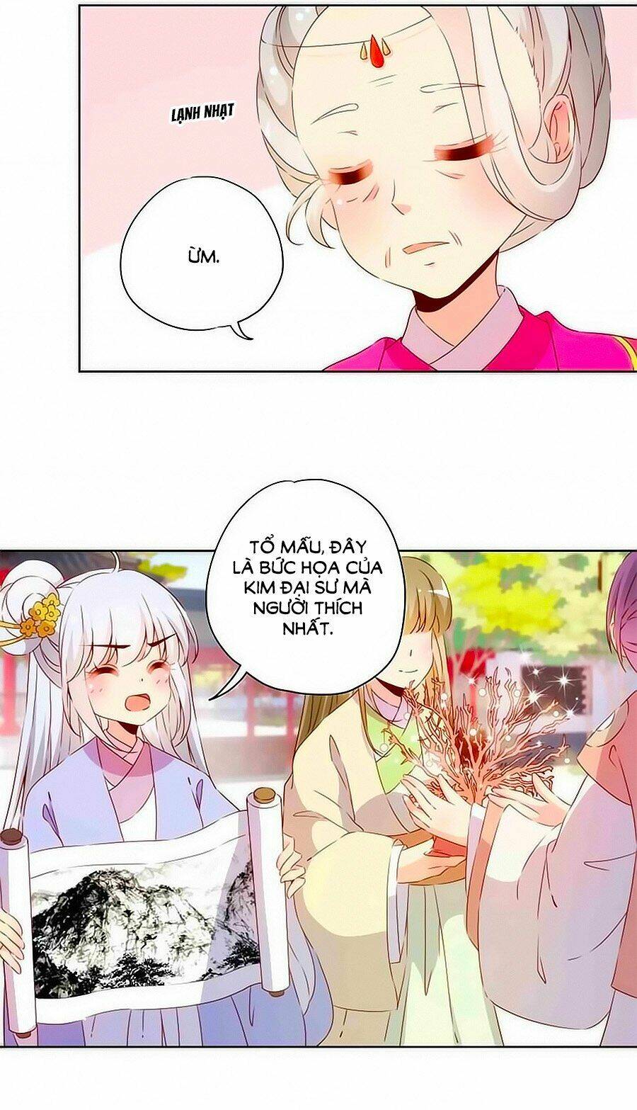 Hoàng Hậu Nương Nương Đích Năm Xu Đặc Hiệu Chapter 74 - Trang 2