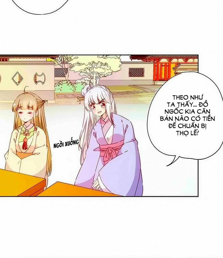 Hoàng Hậu Nương Nương Đích Năm Xu Đặc Hiệu Chapter 74 - Trang 2