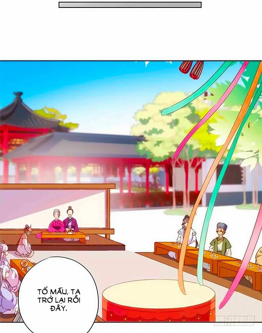 Hoàng Hậu Nương Nương Đích Năm Xu Đặc Hiệu Chapter 75 - Trang 2