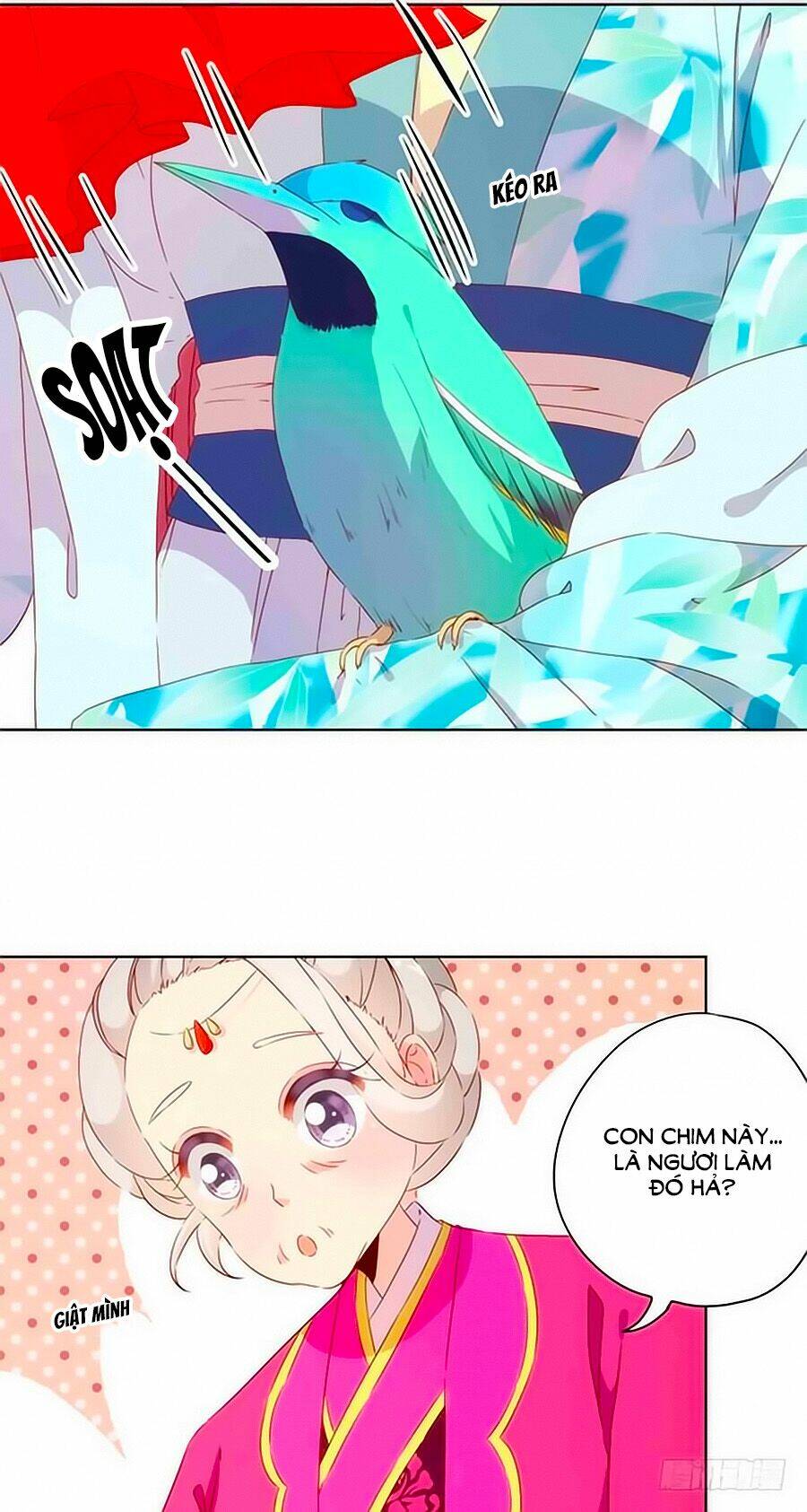 Hoàng Hậu Nương Nương Đích Năm Xu Đặc Hiệu Chapter 75 - Trang 2