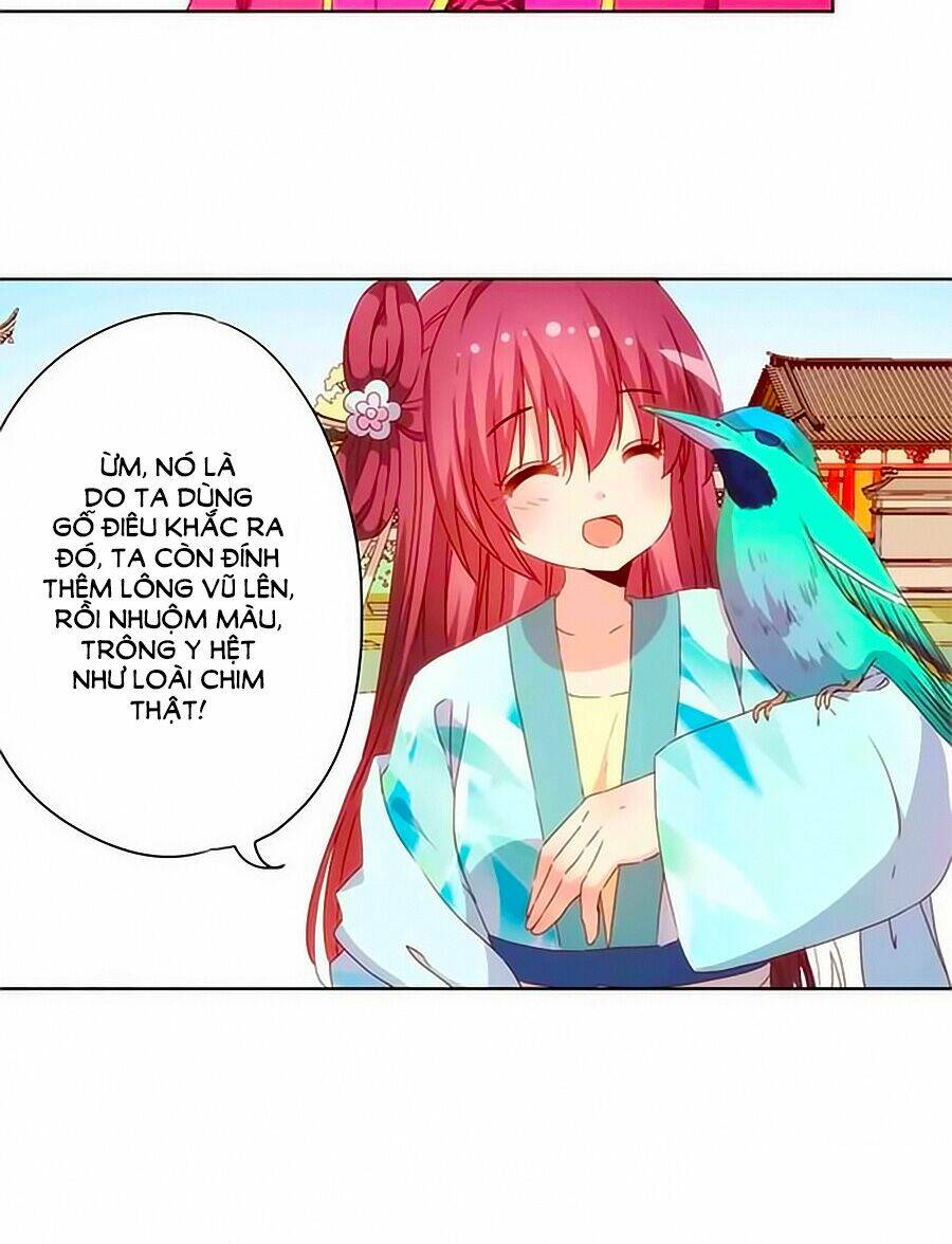 Hoàng Hậu Nương Nương Đích Năm Xu Đặc Hiệu Chapter 75 - Trang 2