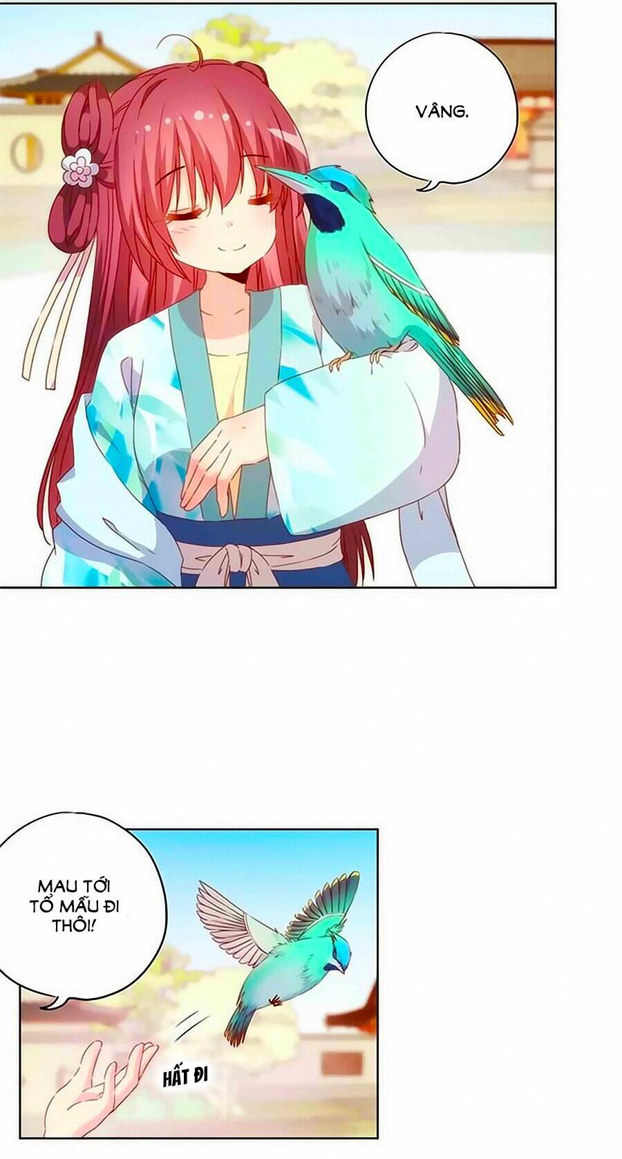 Hoàng Hậu Nương Nương Đích Năm Xu Đặc Hiệu Chapter 75 - Trang 2